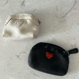Authentic Brighton set of coin purses